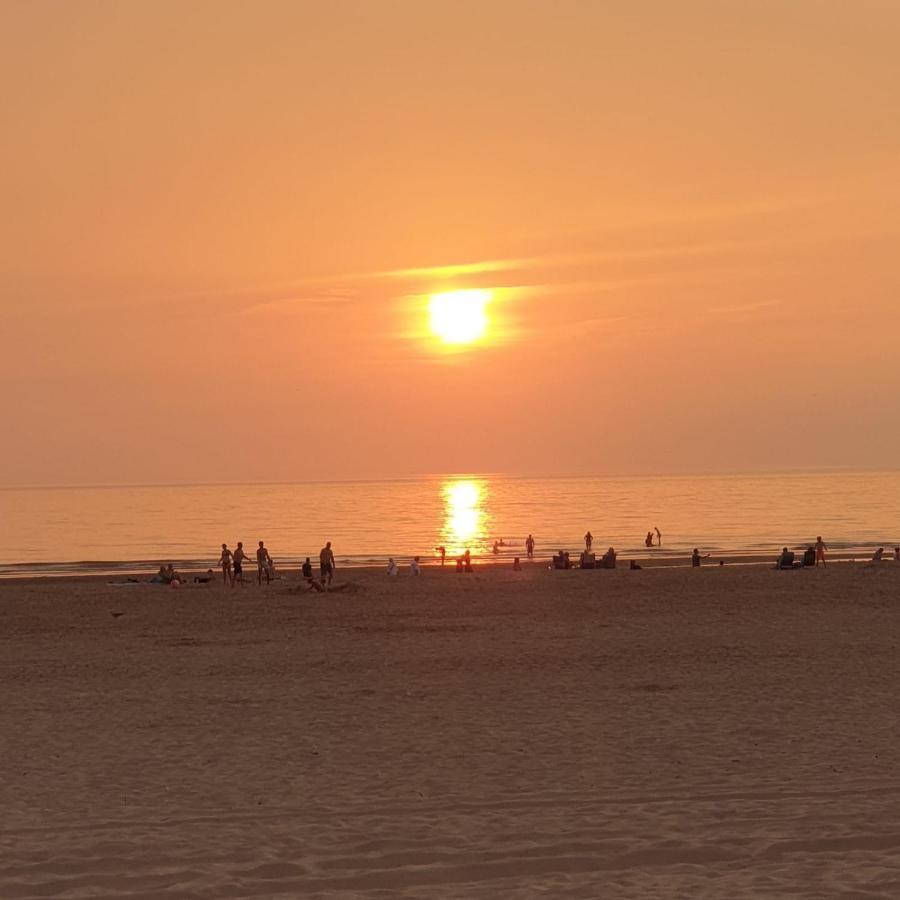 Ammophila 1 Apartment Egmond aan Zee Ngoại thất bức ảnh