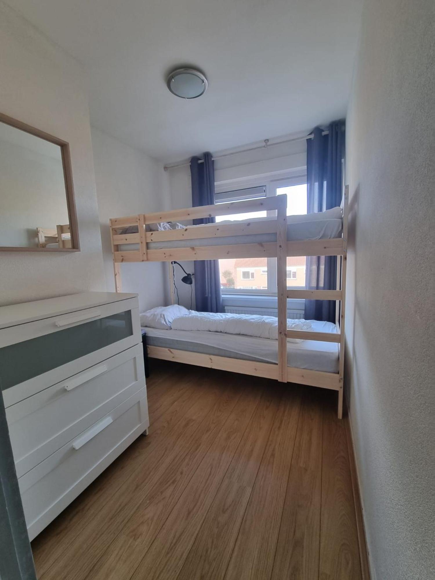 Ammophila 1 Apartment Egmond aan Zee Ngoại thất bức ảnh