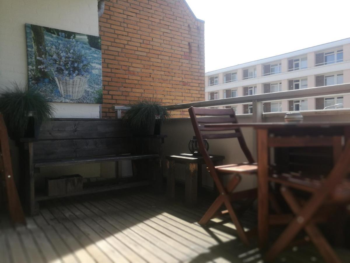 Ammophila 1 Apartment Egmond aan Zee Ngoại thất bức ảnh